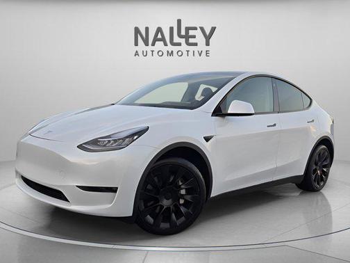 2023 Tesla Model Y Long Range Dual Motor All-Wheel Drive