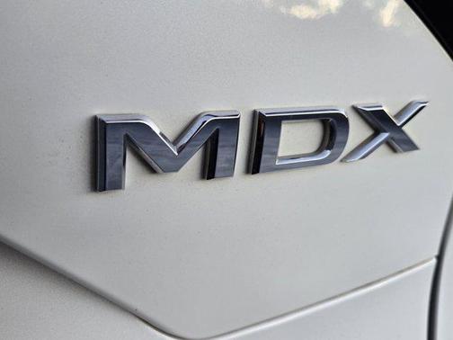 2022 Acura MDX Advance Package