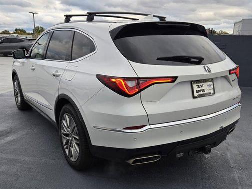2022 Acura MDX Advance Package
