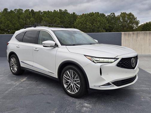 2022 Acura MDX Advance Package