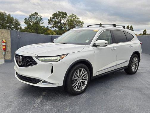 2022 Acura MDX Advance Package