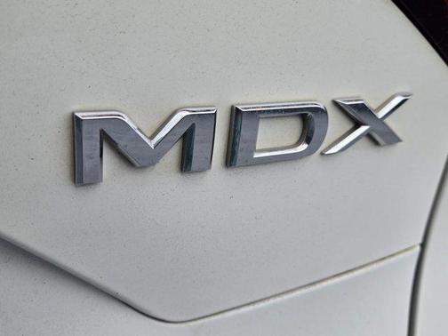 2022 Acura MDX Advance Package