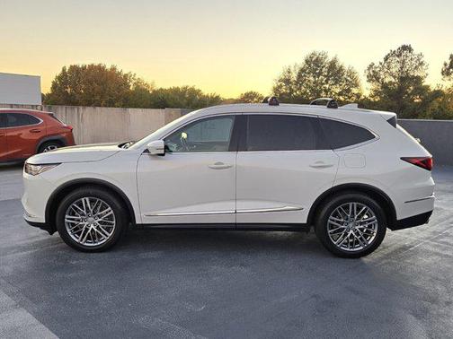 2022 Acura MDX Advance Package