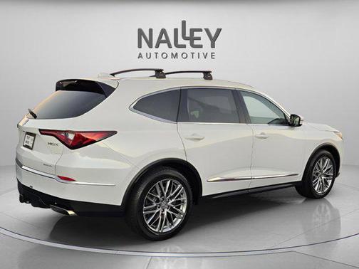 2022 Acura MDX Advance Package