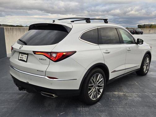 2022 Acura MDX Advance Package