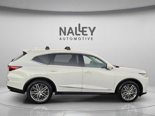 2022 Acura MDX Advance Package