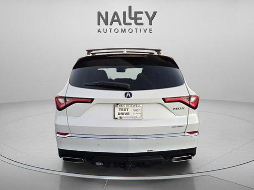 2022 Acura MDX Advance Package