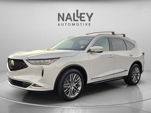 2022 Acura MDX Advance Package