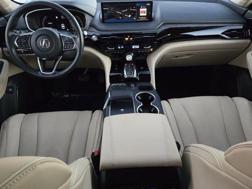 2022 Acura MDX Advance Package