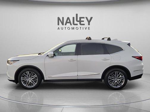 2022 Acura MDX Advance Package