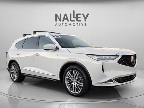 2022 Acura MDX Advance Package