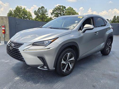 2020 Lexus NX 300 Base