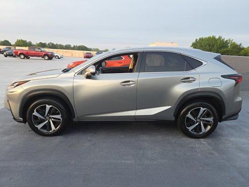 2020 Lexus NX 300 Base
