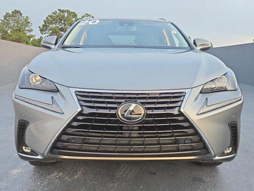 2020 Lexus NX 300 Base