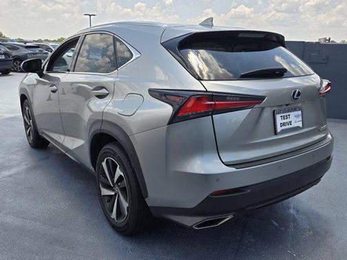 2020 Lexus NX 300 Base