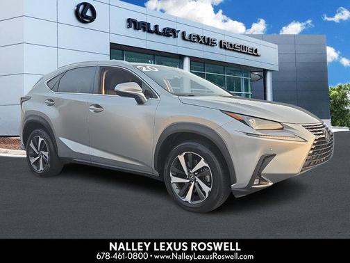2020 Lexus NX 300 Base