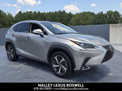 2020 Lexus NX 300 Base