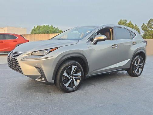 2020 Lexus NX 300 Base