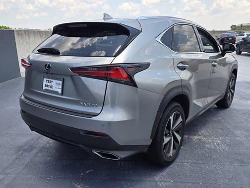 2020 Lexus NX 300 Base