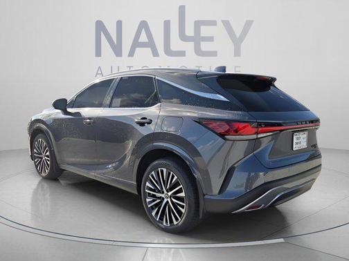 Cloudburst Gray 2026 Lexus RX 350 Premium