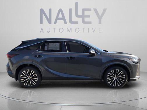Cloudburst Gray 2026 Lexus RX 350 Premium