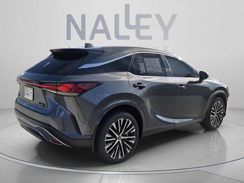 Cloudburst Gray 2026 Lexus RX 350 Premium