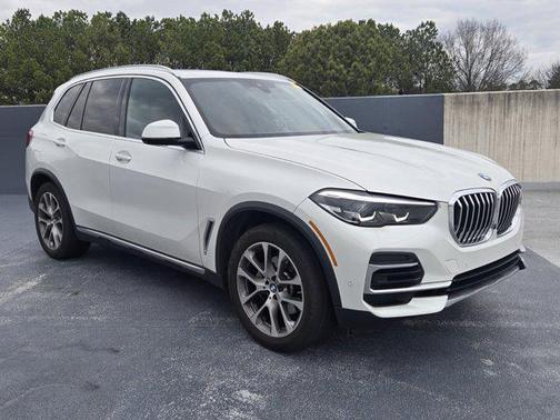 2023 BMW X5 xDrive40i