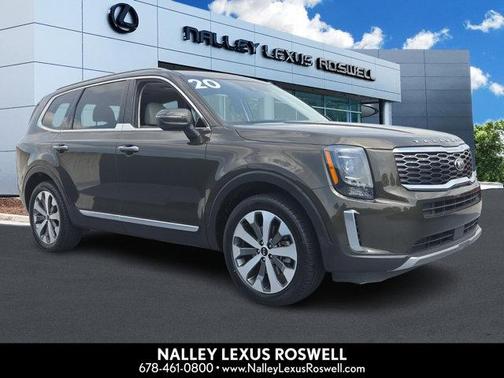 2020 Kia Telluride S