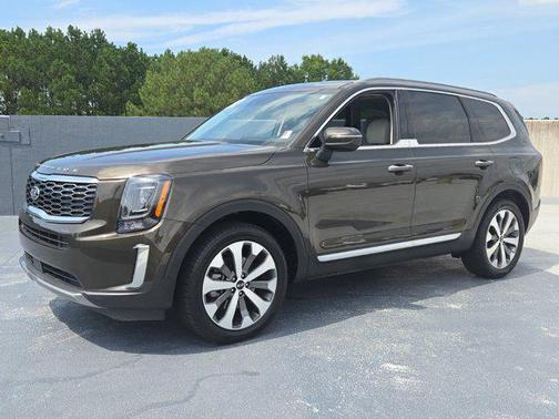 2020 Kia Telluride S