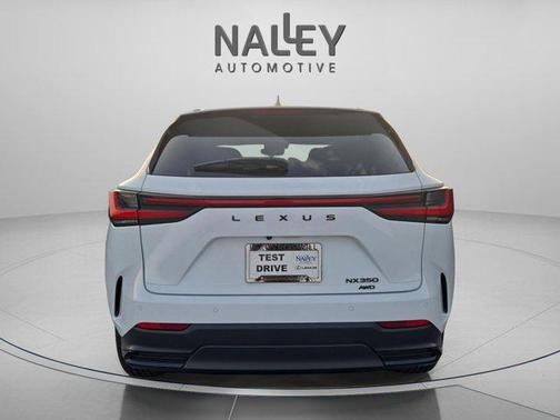 2026 Lexus NX 350 NX 350 Luxury