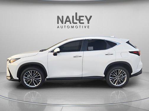 2026 Lexus NX 350 NX 350 Luxury