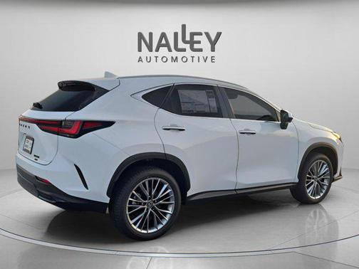 2026 Lexus NX 350 NX 350 Luxury