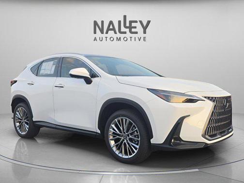 2026 Lexus NX 350 NX 350 Luxury