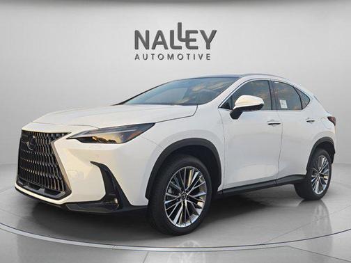 2026 Lexus NX 350 NX 350 Luxury