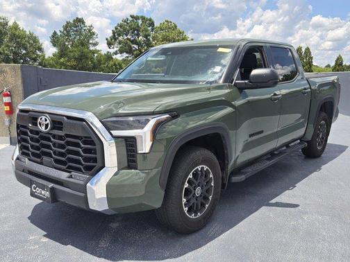 2022 Toyota Tundra SR5
