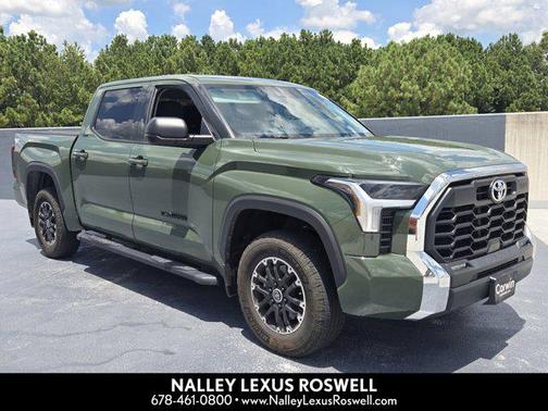 2022 Toyota Tundra SR5