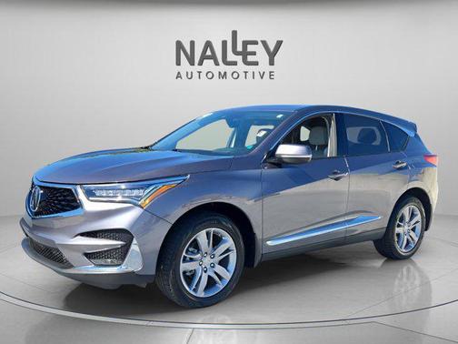 2019 Acura RDX Advance Package
