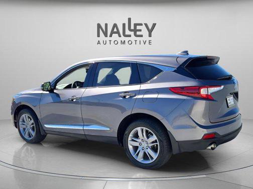 2019 Acura RDX Advance Package
