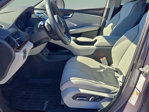 2019 Acura RDX Advance Package