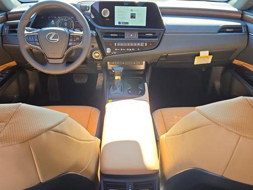2025 Lexus ES 350 Base