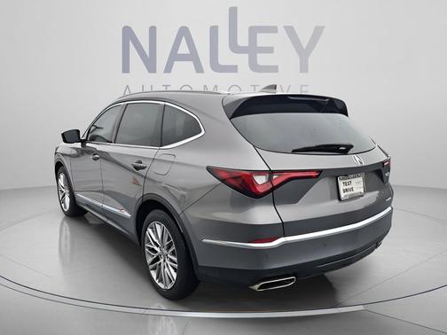Unk 2022 Acura MDX Advance Package