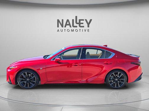 2025 Lexus IS 350 Base