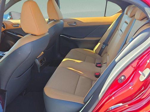 2025 Lexus IS 350 Base