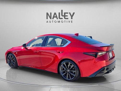 2025 Lexus IS 350 Base