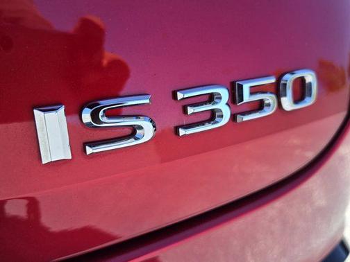2025 Lexus IS 350 Base