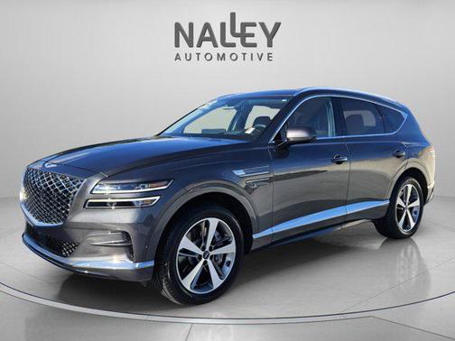 2023 Genesis GV80 3.5T