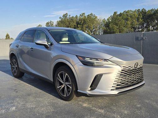 2024 Lexus RX 350 Base