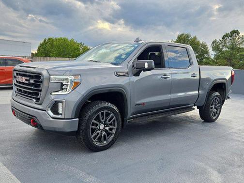 2022 GMC Sierra 1500 AT4