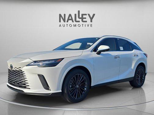 2025 Lexus RX 350 Premium