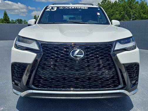 2023 Lexus LX 600 Base
